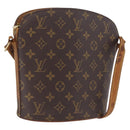 LOUIS VUITTON Monogram Drouot Shoulder Shoulder Bag M51290 LV Auth ep16892-1