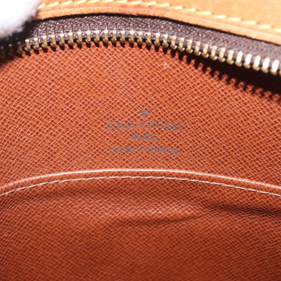 LOUIS VUITTON Monogram Drouot Shoulder Shoulder Bag M51290 LV Auth ep16892