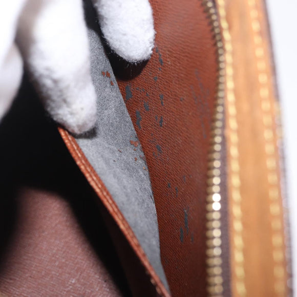 LOUIS VUITTON Monogram Drouot Shoulder Shoulder Bag M51290 LV Auth ep16892