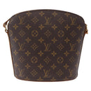 LOUIS VUITTON Monogram Drouot Shoulder Shoulder Bag M51290 LV Auth ep16892-3