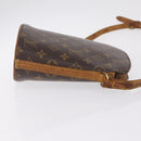 LOUIS VUITTON Monogram Drouot Shoulder Shoulder Bag M51290 LV Auth ep16892-4