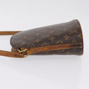 LOUIS VUITTON Monogram Drouot Shoulder Shoulder Bag M51290 LV Auth ep16892-5
