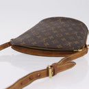 LOUIS VUITTON Monogram Drouot Shoulder Shoulder Bag M51290 LV Auth ep16892-6