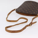LOUIS VUITTON Monogram Drouot Shoulder Shoulder Bag M51290 LV Auth ep16892-7