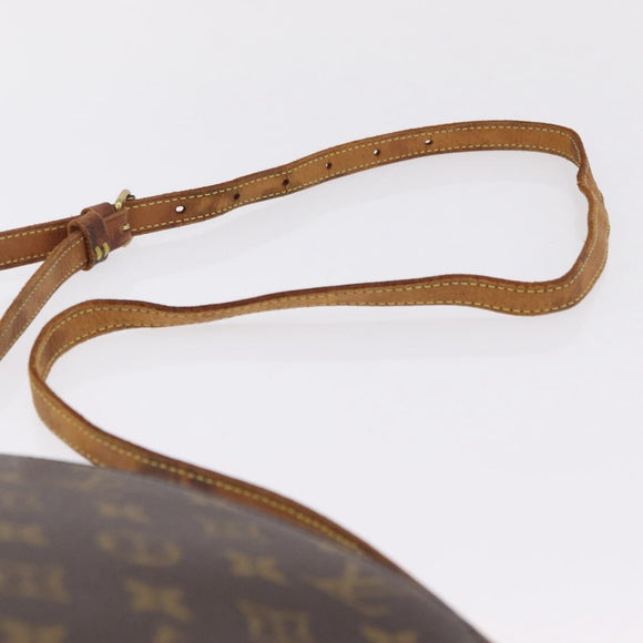LOUIS VUITTON Monogram Drouot Shoulder Shoulder Bag M51290 LV Auth ep16892