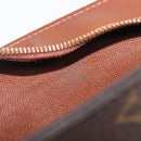 LOUIS VUITTON Monogram Pochette Homme Clutch Bag M51795 LV Auth ep16898-13