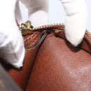 LOUIS VUITTON Monogram Pochette Homme Clutch Bag M51795 LV Auth ep16898-18