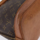 LOUIS VUITTON Monogram Alma Hand Bag M51130 LV Auth ep16900-12