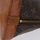 LOUIS VUITTON Monogram Alma Hand Bag M51130 LV Auth ep16900-14