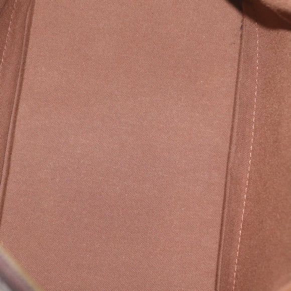 LOUIS VUITTON Monogram Alma Hand Bag M51130 LV Auth ep16900