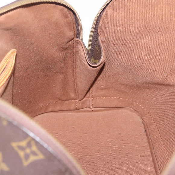 LOUIS VUITTON Monogram Alma Hand Bag M51130 LV Auth ep16900