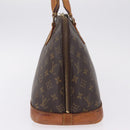 LOUIS VUITTON Monogram Alma Hand Bag M51130 LV Auth ep16900-4
