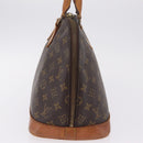 LOUIS VUITTON Monogram Alma Hand Bag M51130 LV Auth ep16900-5