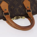 LOUIS VUITTON Monogram Alma Hand Bag M51130 LV Auth ep16900-7