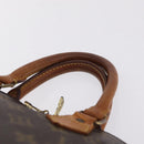 LOUIS VUITTON Monogram Alma Hand Bag M51130 LV Auth ep16900-8