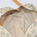 LOUIS VUITTON Monogram Mini Jeanne GM Shoulder Bag Blue M92000 LV Auth ep16901-18
