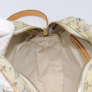 LOUIS VUITTON Monogram Mini Jeanne GM Shoulder Bag Blue M92000 LV Auth ep16901-20