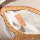 LOUIS VUITTON Monogram Mini Jeanne GM Shoulder Bag Blue M92000 LV Auth ep16901-23