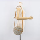 LOUIS VUITTON Monogram Mini Jeanne GM Shoulder Bag Blue M92000 LV Auth ep16901-24