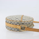 LOUIS VUITTON Monogram Mini Jeanne GM Shoulder Bag Blue M92000 LV Auth ep16901-4