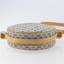 LOUIS VUITTON Monogram Mini Jeanne GM Shoulder Bag Blue M92000 LV Auth ep16901-9