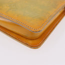 LOUIS VUITTON Monogram Vernis Lexington Pouch Gris M91056 LV Auth ep16904-13