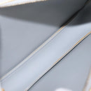 LOUIS VUITTON Monogram Vernis Lexington Pouch Gris M91056 LV Auth ep16904-17