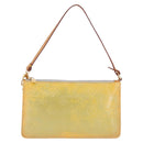 LOUIS VUITTON Monogram Vernis Lexington Pouch Gris M91056 LV Auth ep16904-2