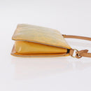 LOUIS VUITTON Monogram Vernis Lexington Pouch Gris M91056 LV Auth ep16904-4