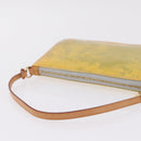 LOUIS VUITTON Monogram Vernis Lexington Pouch Gris M91056 LV Auth ep16904-7