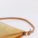 LOUIS VUITTON Monogram Vernis Lexington Pouch Gris M91056 LV Auth ep16904-8