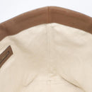 GUCCI Micro GG Supreme Tote Bag PVC Beige Gold 309613 Auth ep16905-19