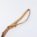 LOUIS VUITTON Monogram Mini Pochette Accessoires Pouch N41667 LV Auth ep16907-13