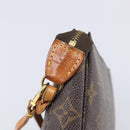 LOUIS VUITTON Monogram Mini Pochette Accessoires Pouch N41667 LV Auth ep16907-16