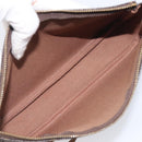 LOUIS VUITTON Monogram Mini Pochette Accessoires Pouch N41667 LV Auth ep16907-17