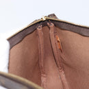 LOUIS VUITTON Monogram Mini Pochette Accessoires Pouch N41667 LV Auth ep16907-19