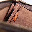 LOUIS VUITTON Monogram Mini Pochette Accessoires Pouch N41667 LV Auth ep16907-20