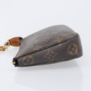 LOUIS VUITTON Monogram Mini Pochette Accessoires Pouch N41667 LV Auth ep16907-5