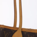 LOUIS VUITTON Monogram Neverfull MM Tote Bag M40156 LV Auth ep16911-17
