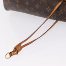 LOUIS VUITTON Monogram Neverfull MM Tote Bag M40156 LV Auth ep16911-23