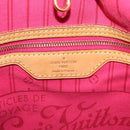 LOUIS VUITTON Monogram Neverfull MM Tote Bag M40156 LV Auth ep16911-26