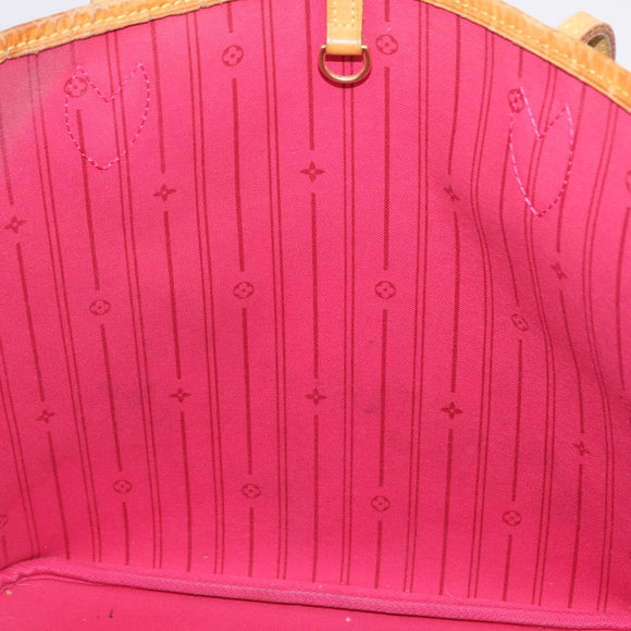 LOUIS VUITTON Monogram Neverfull MM Tote Bag M40156 LV Auth ep16911