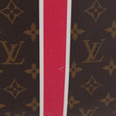 LOUIS VUITTON Monogram Neverfull MM Tote Bag M40156 LV Auth ep16911-3