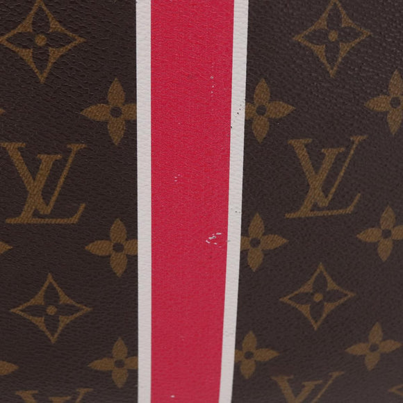 LOUIS VUITTON Monogram Neverfull MM Tote Bag M40156 LV Auth ep16911