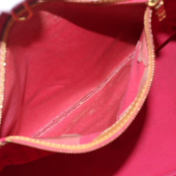 LOUIS VUITTON Monogram Neverfull MM Tote Bag M40156 LV Auth ep16911