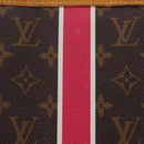 LOUIS VUITTON Monogram Neverfull MM Tote Bag M40156 LV Auth ep16911-5