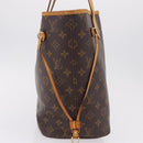 LOUIS VUITTON Monogram Neverfull MM Tote Bag M40156 LV Auth ep16911-8