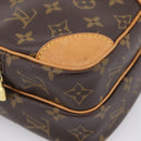 LOUIS VUITTON Monogram Amazon Shoulder Bag M45236 LV Auth ep16912V-14