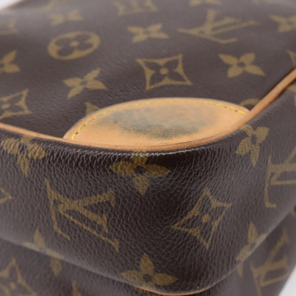 LOUIS VUITTON Monogram Amazon Shoulder Bag M45236 LV Auth ep16912V