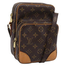 LOUIS VUITTON Monogram Amazon Shoulder Bag M45236 LV Auth ep16912V-1